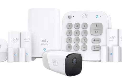 eufy alarm kit 7 delig review
