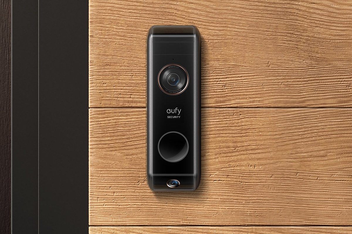 eufy dual deurbel pro 2k review