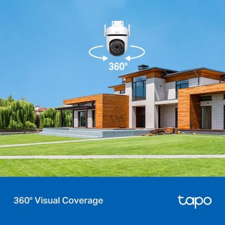 TP-Link Tapo C520WS review