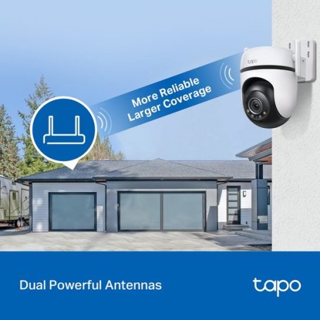 TP-Link Tapo C520WS review