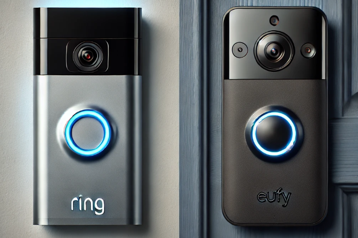 Wat is beter, Ring of Eufy? Review