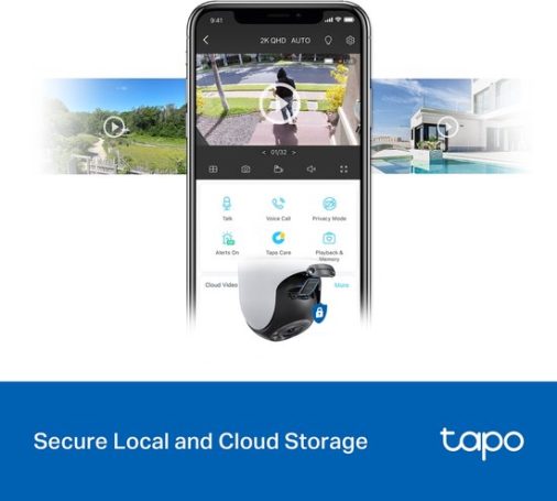 TP-Link Tapo C520WS review