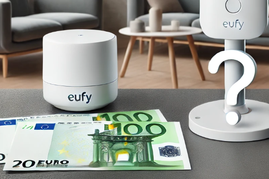 eufy dual deurbel pro 2k review